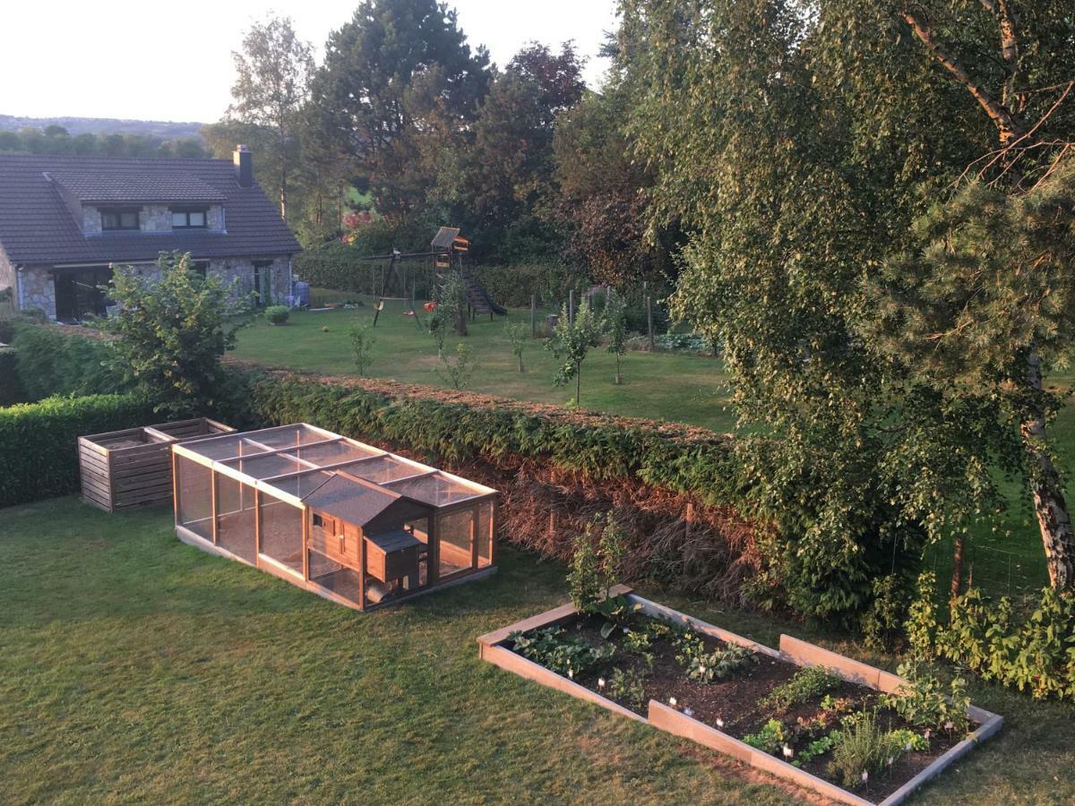 Greenhouse Sart-lez-Spa Екстер'єр фото